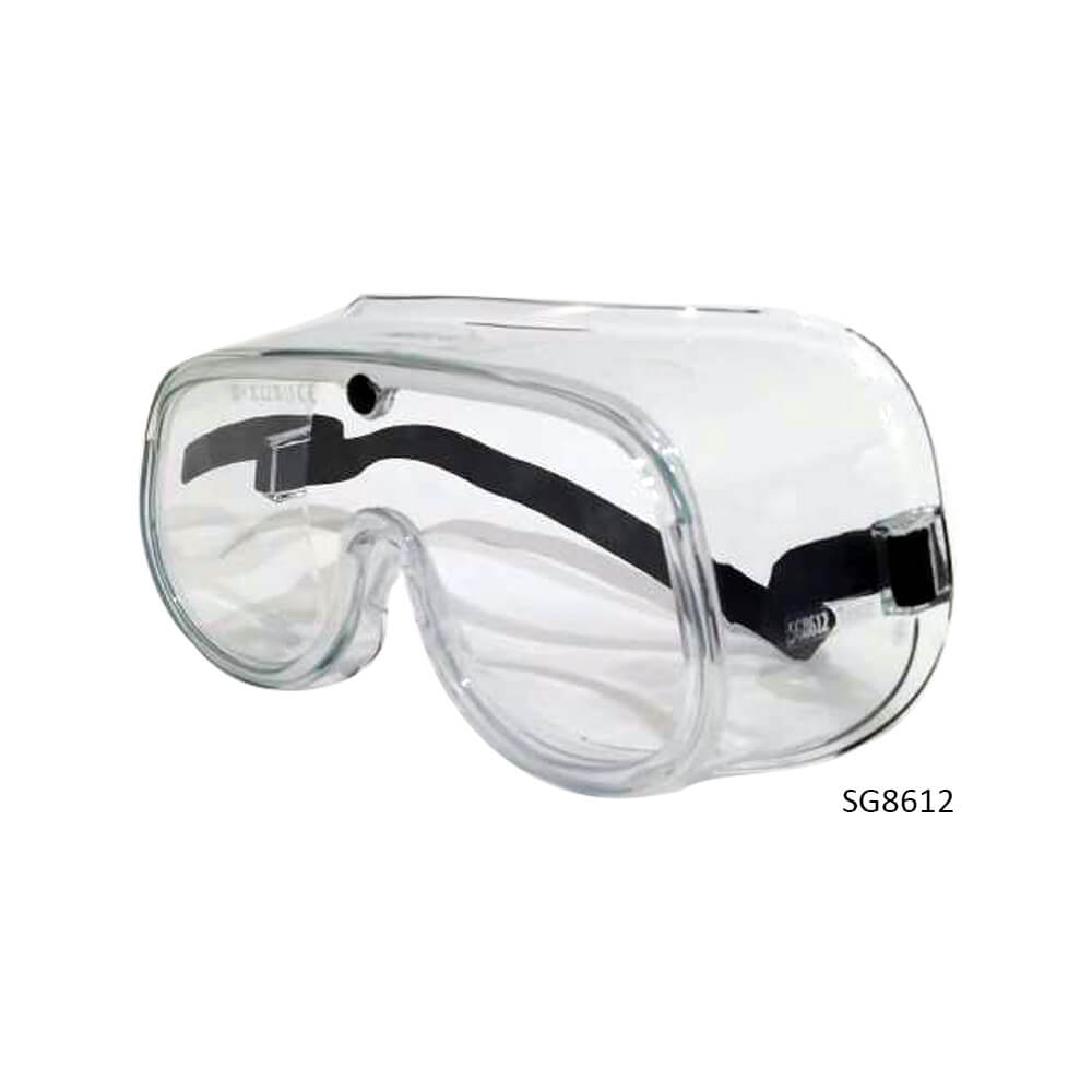 Non Vented Safety Goggle Tonshung Technology